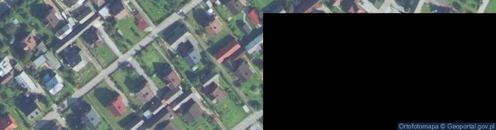 Zdjęcie satelitarne Konopnickiej Marii ul.