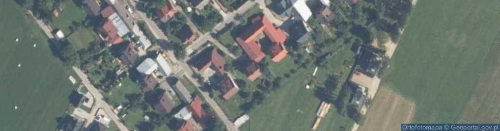 Zdjęcie satelitarne Konopnickiej Marii ul.