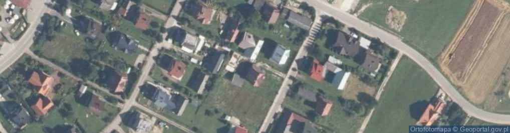 Zdjęcie satelitarne Konopnickiej Marii ul.