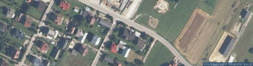 Zdjęcie satelitarne Konopnickiej Marii ul.