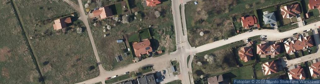 Zdjęcie satelitarne Kordeckiego Augustyna, ks. ul.