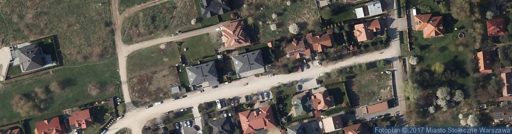 Zdjęcie satelitarne Kordeckiego Augustyna, ks. ul.
