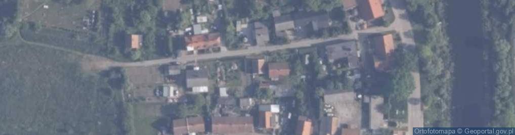 Zdjęcie satelitarne Kowalska ul.