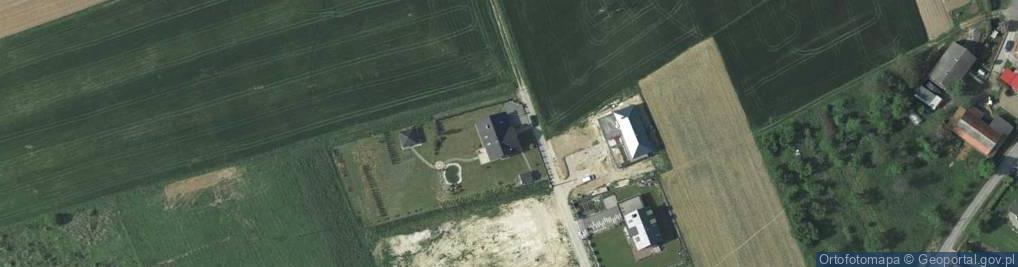 Zdjęcie satelitarne Kołłątaja Hugo ul.