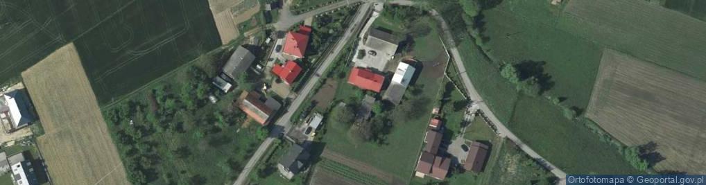 Zdjęcie satelitarne Kościuszki Tadeusza, gen. ul.