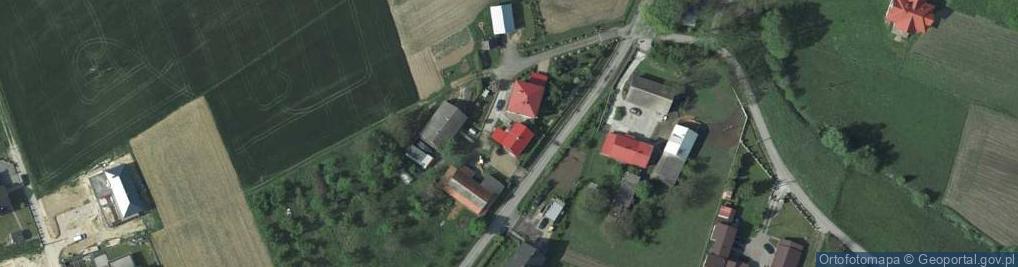 Zdjęcie satelitarne Kościuszki Tadeusza, gen. ul.