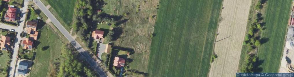 Zdjęcie satelitarne Konopnickiej Marii ul.