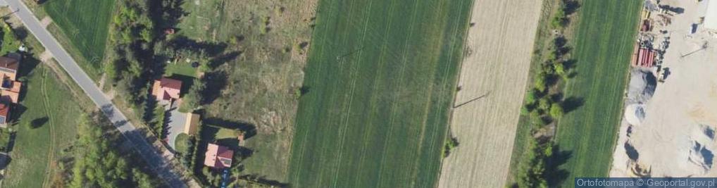 Zdjęcie satelitarne Konopnickiej Marii ul.