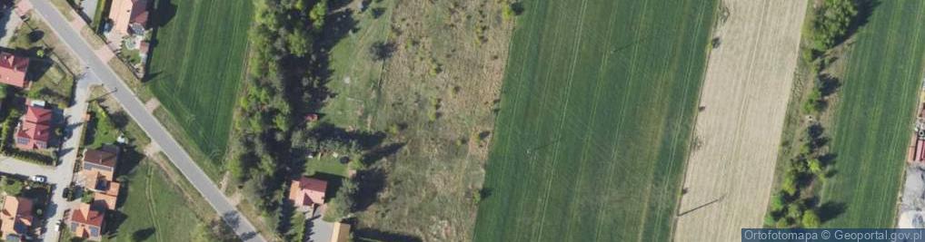 Zdjęcie satelitarne Konopnickiej Marii ul.