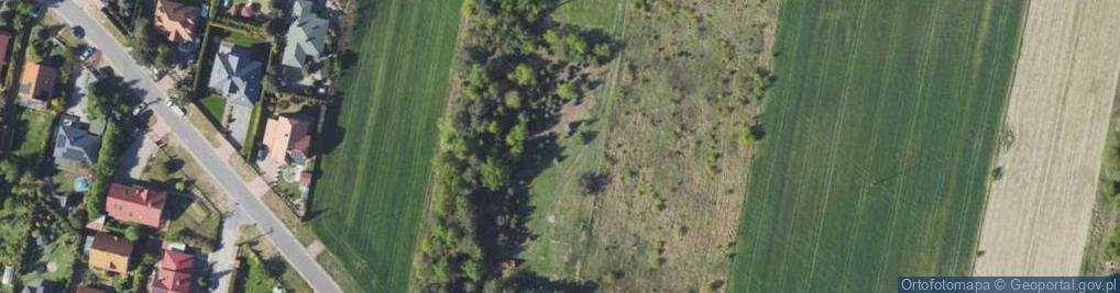 Zdjęcie satelitarne Konopnickiej Marii ul.