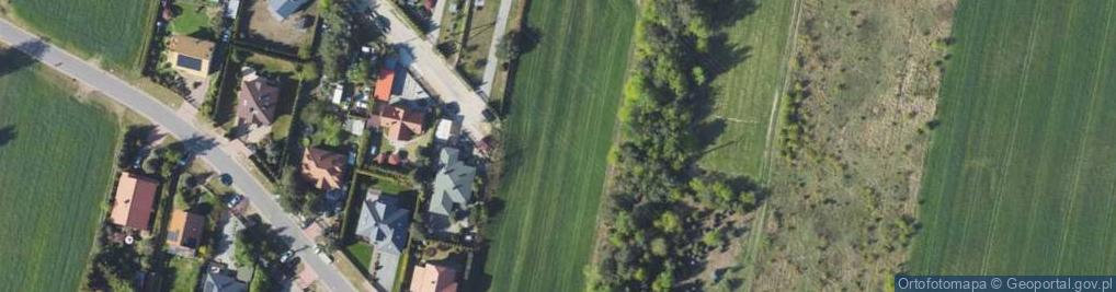 Zdjęcie satelitarne Konopnickiej Marii ul.