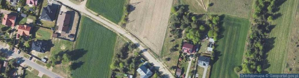 Zdjęcie satelitarne Konopnickiej Marii ul.