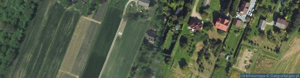 Zdjęcie satelitarne Kolonia ul.