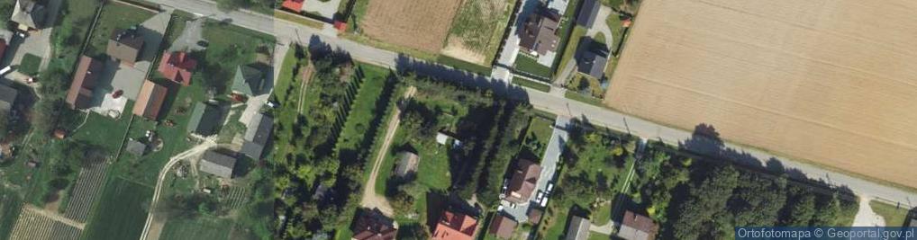 Zdjęcie satelitarne Kolonia ul.