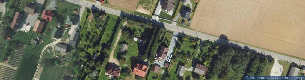 Zdjęcie satelitarne Kolonia ul.