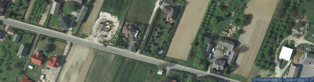 Zdjęcie satelitarne Kolonia ul.