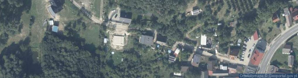 Zdjęcie satelitarne Konopnickiej Marii ul.