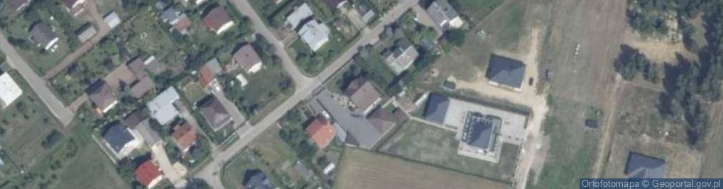 Zdjęcie satelitarne Konopnickiej Marii ul.