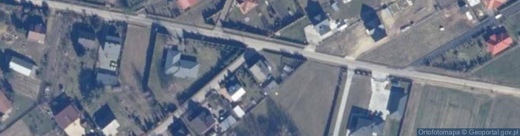 Zdjęcie satelitarne Konopnickiej Marii ul.