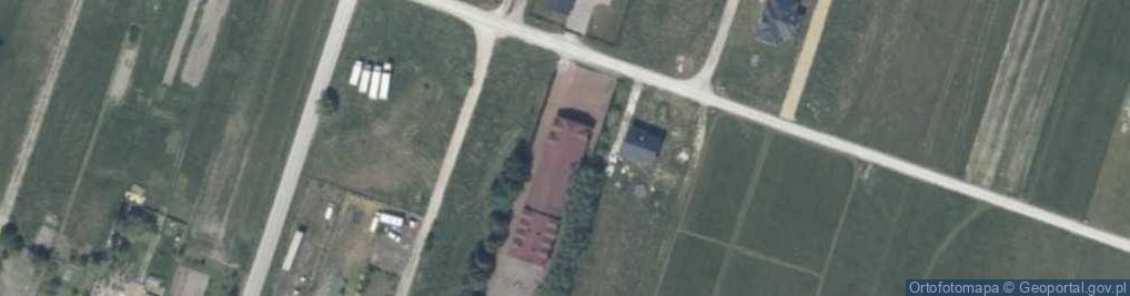 Zdjęcie satelitarne Kolonia ul.