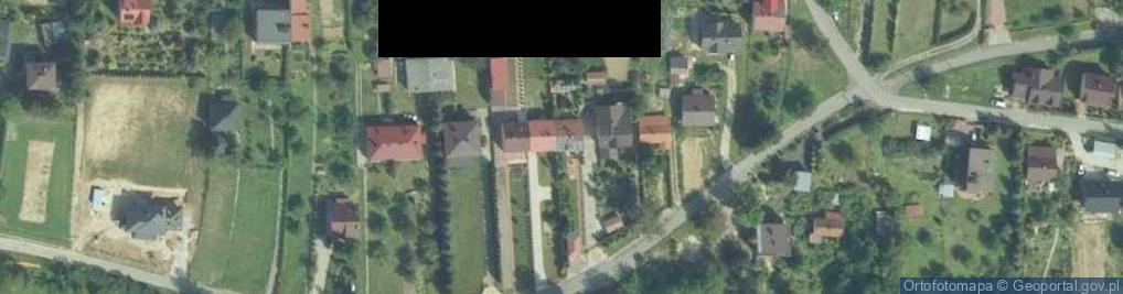 Zdjęcie satelitarne Kopernika Mikołaja ul.