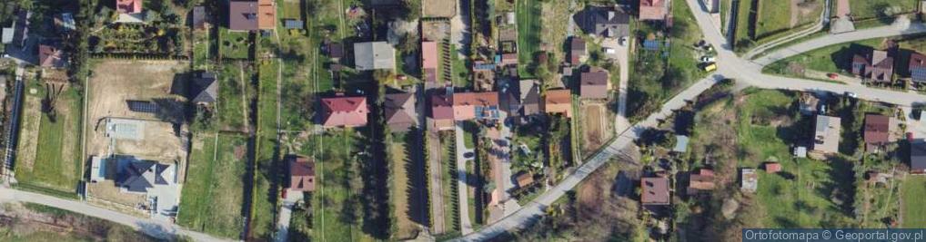 Zdjęcie satelitarne Kopernika Mikołaja ul.