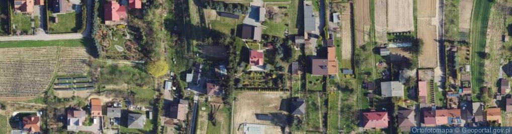 Zdjęcie satelitarne Kopernika Mikołaja ul.