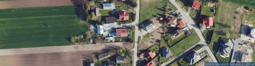 Zdjęcie satelitarne Kopernika Mikołaja ul.