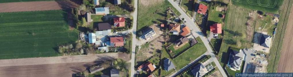 Zdjęcie satelitarne Kopernika Mikołaja ul.