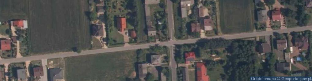 Zdjęcie satelitarne Konopnickiej Marii ul.