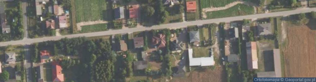 Zdjęcie satelitarne Konopnickiej Marii ul.