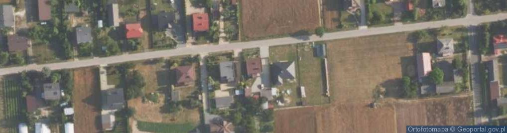Zdjęcie satelitarne Konopnickiej Marii ul.