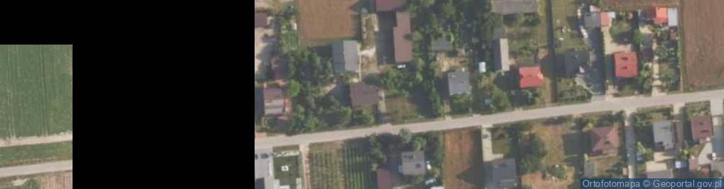 Zdjęcie satelitarne Konopnickiej Marii ul.