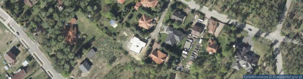 Zdjęcie satelitarne Kopernika Mikołaja ul.