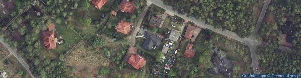 Zdjęcie satelitarne Kopernika Mikołaja ul.