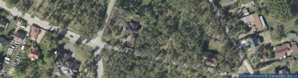 Zdjęcie satelitarne Kopernika Mikołaja ul.