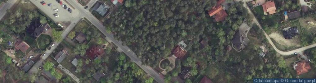 Zdjęcie satelitarne Kopernika Mikołaja ul.
