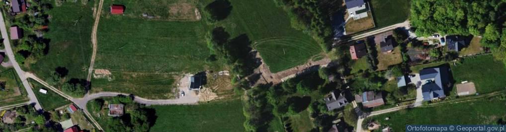 Zdjęcie satelitarne Kosowska ul.