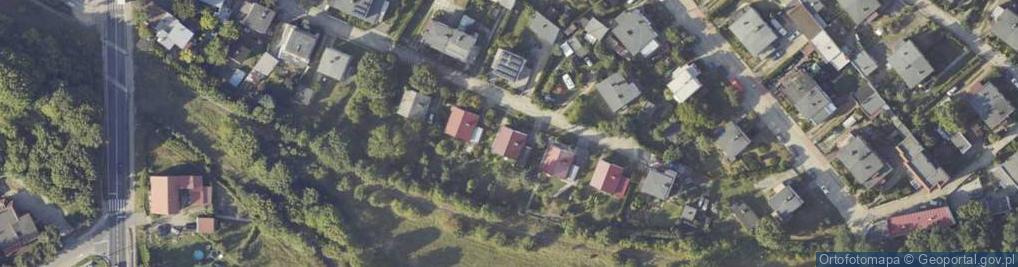 Zdjęcie satelitarne Konopnickiej Marii ul.