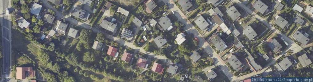 Zdjęcie satelitarne Konopnickiej Marii ul.