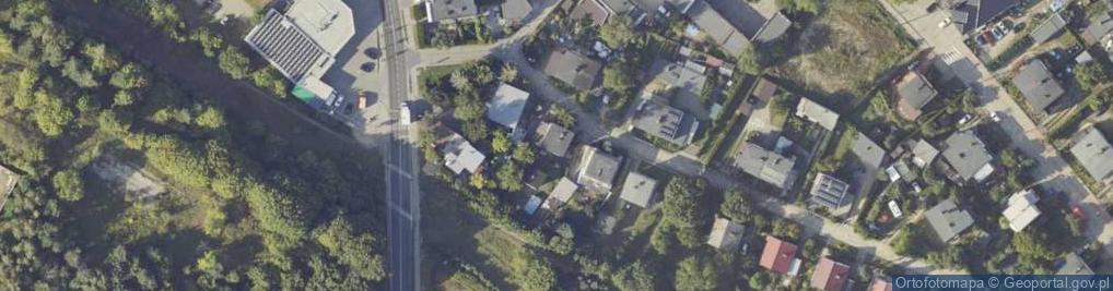 Zdjęcie satelitarne Konopnickiej Marii ul.