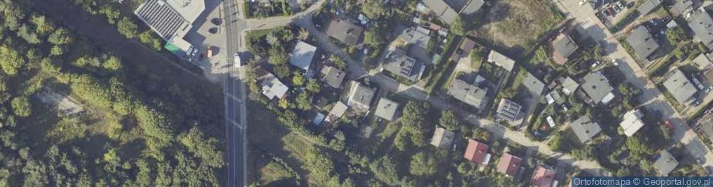 Zdjęcie satelitarne Konopnickiej Marii ul.