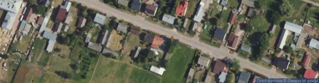 Zdjęcie satelitarne Korczaka Janusza ul.