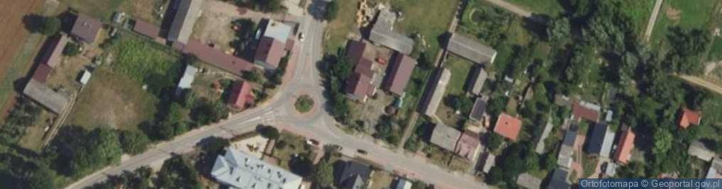 Zdjęcie satelitarne Korczaka Janusza ul.