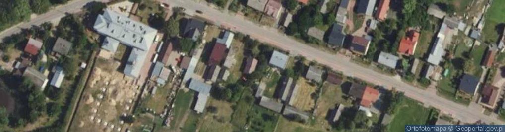 Zdjęcie satelitarne Korczaka Janusza ul.