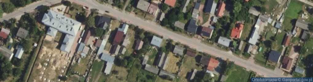Zdjęcie satelitarne Korczaka Janusza ul.