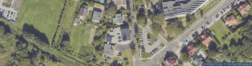 Zdjęcie satelitarne Konstytucji 3 Maja ul.