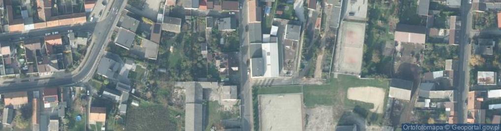 Zdjęcie satelitarne Konopnickiej Marii ul.