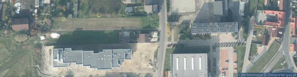 Zdjęcie satelitarne Konopnickiej Marii ul.