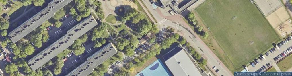 Zdjęcie satelitarne Kopernika Mikołaja ul.